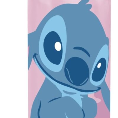 Garrafa Aluminio 500ml - Disney Stitch (Sortido / Envio Aleatório)