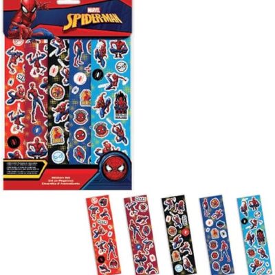 Conjunto de Autocolantes - Marvel Spider-man