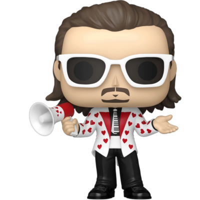 Figura Funko POP! WWE - Jimmy Hart 191