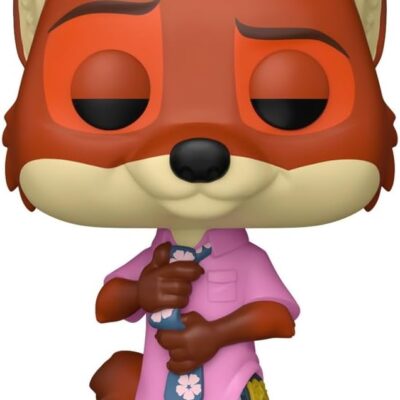 Figura Funko POP! Disney: Zootopia 2 - Nick Wilde 1653