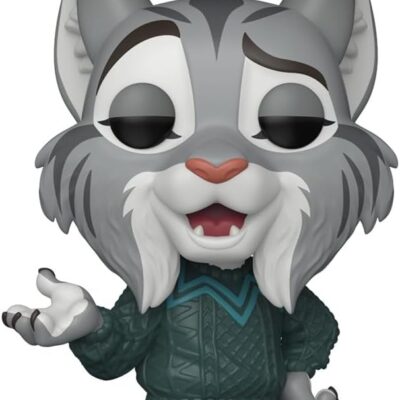 Figura Funko POP! Disney: Zootopia 2 - Pawbert Lynxley 1656