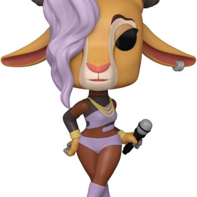 Figura Funko POP! Disney: Zootopia 2 - Gazelle 1657