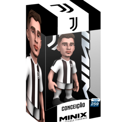 Figura Minix Football Stars: Juventus - Francisco Conceição 259