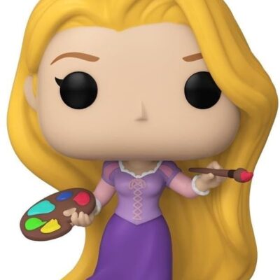 Figura Funko POP! Disney: Ultimate Princess - Rapunzel 1018