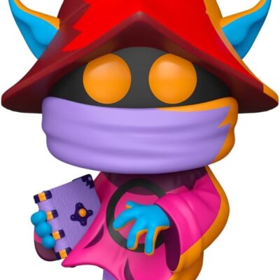 Figura Funko POP! Television: Masters of the Universe - Orko (Comic Deco) 1775