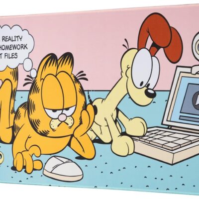 Tapete De Rato XL - Garfield