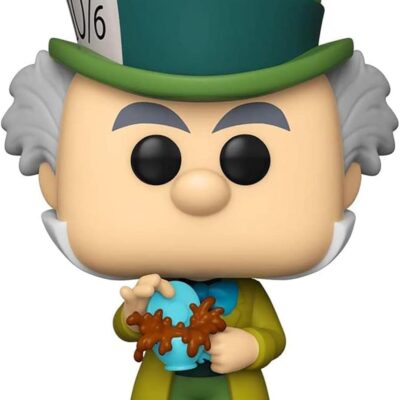 Figura Funko POP! Disney: Alice in the Wonderland - Mad Hatter 1060