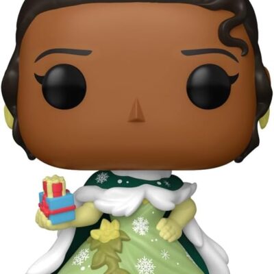 Figura Funko POP! Disney: Holiday - Tiana 1614
