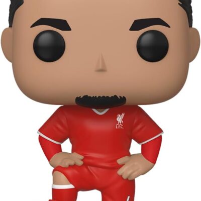 Figura Funko POP! Football: Liverpool FC - Virgil Van Dijk 16