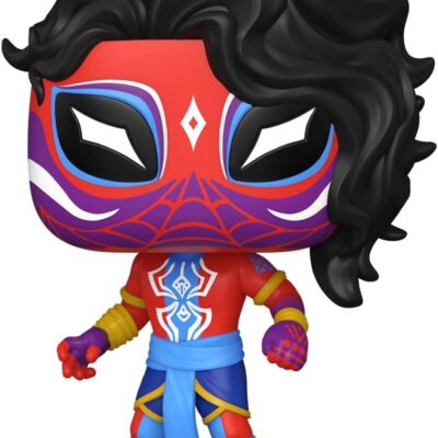 Figura Funko POP! Marvel: Spider-Man Across The Spiderverse - Spider-Man India 1227