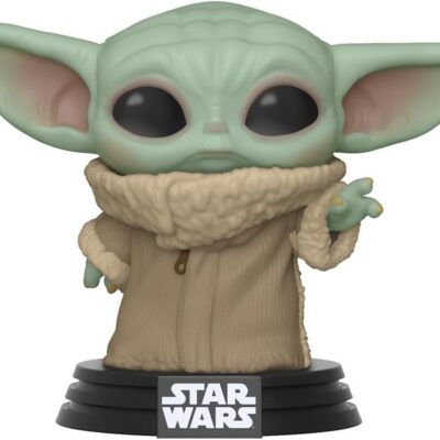 Figura Funko POP! Star Wars: The Mandalorian - The Child 368