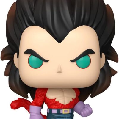 Figura Funko POP! Animation: Dragon Ball GT - Super Saiyan 4 Vegeta 2073