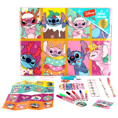 Calendário do Advento - Disney: Stitch