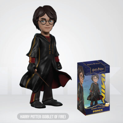Figura Minix Movies: Harry Potter - Harry Potter (Goblet of Fire) 163