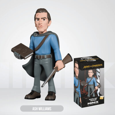 Figura Minix Movies: Evil Dead 3 - Ash Williams 173
