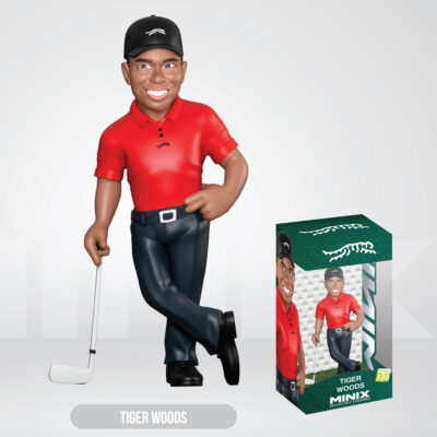 Figura Minix Sports - Tiger Woods 135