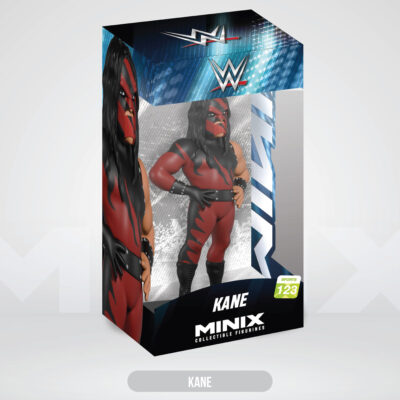 Figura Minix Sports: WWE - Kane 119