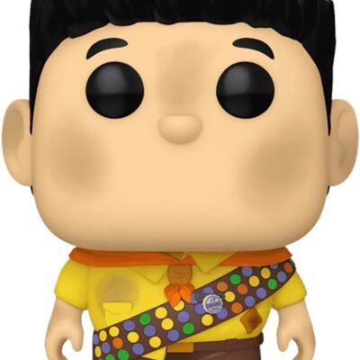 Figura Funko POP! Disney: UP - Russel with Sash (Exclusive) 1472