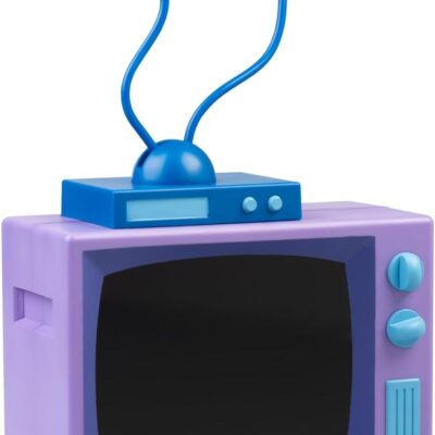 Candeeiro 3D - The Simpsons TV