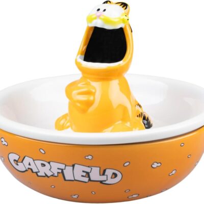 Taça de Snacks (Bowl) - Garfield