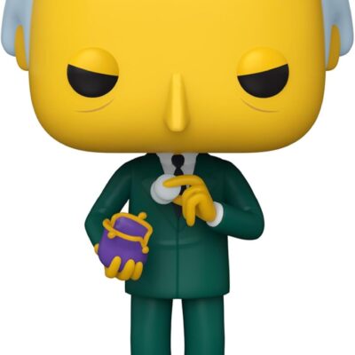 Figura Funko POP! Television: The Simpsons - Mr Burns 1739