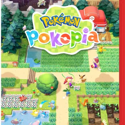 Pokémon Pokopia Nintendo Switch 2