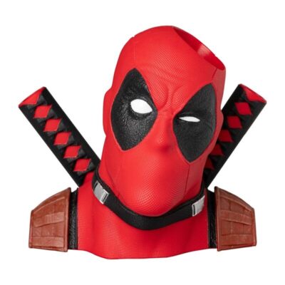 Suporte para Lápis - Marvel: Deadpool