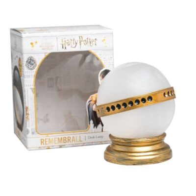 Candeeiro Memorial Harry Potter