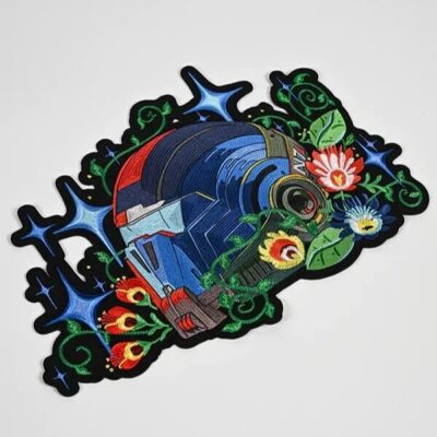 Patch Emblema Mass Effect N7 Shepard Oversized