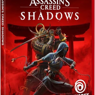 Assassin's Creed Shadows Nintendo Switch 2