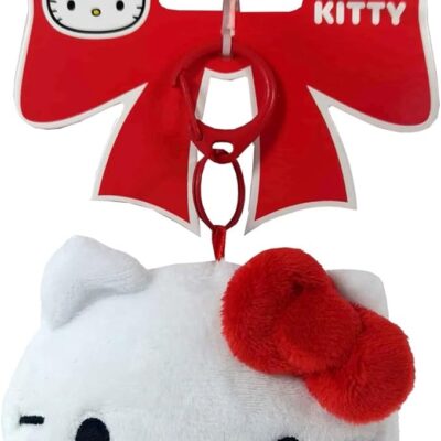 Porta-Chaves - Peluche Hello Kitty (7cm)