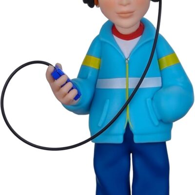 Figura Minix TV Series: Stranger Things - Max 181