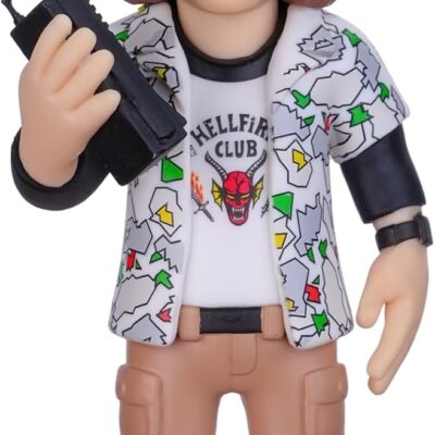 Figura Minix TV Series: Stranger Things - Dustin (Hellfire Club) 175