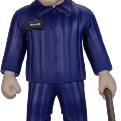 Figura Minix TV Series: Stranger Things - Hopper 176