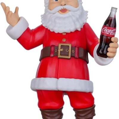 Figura Minix Special: Coca-Cola Santa 102