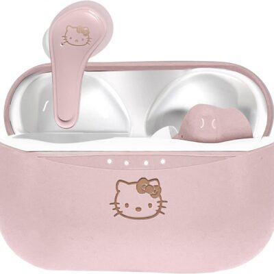 Wireless Earphones OTL TWS - Hello Kitty