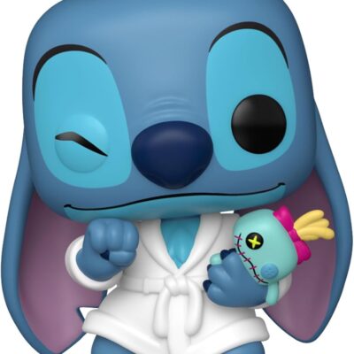 Figura Funko POP! Disney: Lilo & Stitch - Stitch in Robe 1608