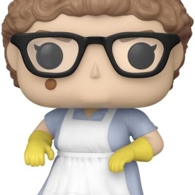Figura Funko POP! SNL: Saturday Night Live 50 - Lunch Lady (Chris Farley) 12