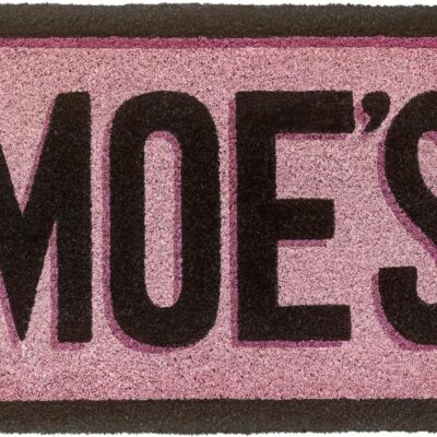 Tapete de Porta - The Simpsons: Moe's