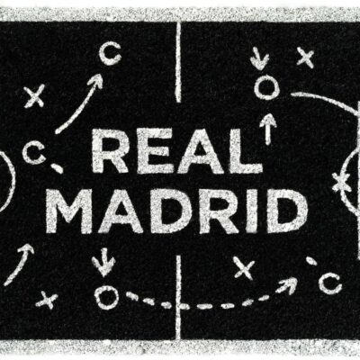 Tapete de Porta - Real Madrid
