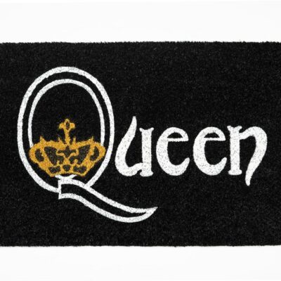 Tapete Porta - Queen