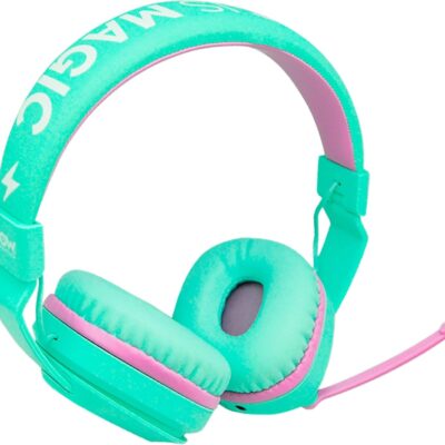 Gamer Wireless Headphones - WOW Generation