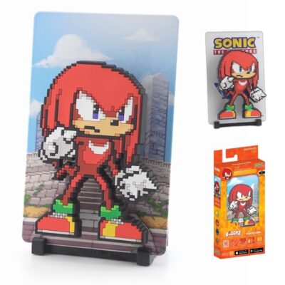 Figura FiGGYZ - Sonic the Hedgehog (Modern) - Knuckles 120