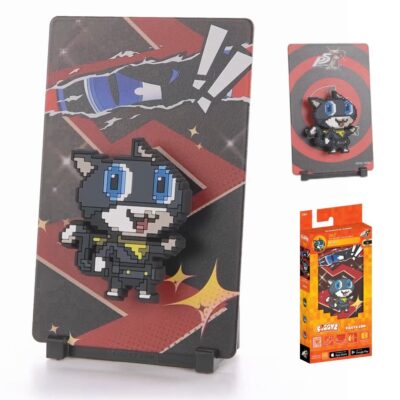Figura FiGGYZ - Persona 5 - Mona 062