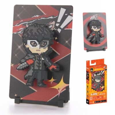 Figura FiGGYZ - Persona 5 - Joker 061