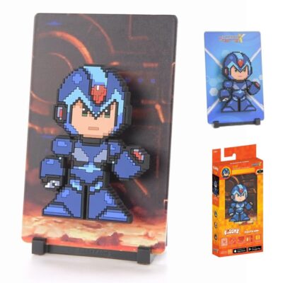 Figura FiGGYZ - Mega Man - X 038