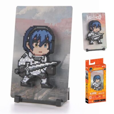 Figura FiGGYZ - Metaphor: ReFantazio - Protagonist 018