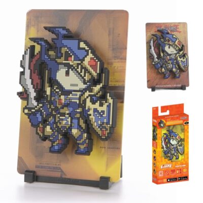 Figura FiGGYZ - Yu-Gi-Oh! - Black Luster Soldier 008