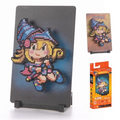 Figura FiGGYZ - Yu-Gi-Oh! - Dark Magician Girl 007