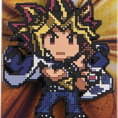 Figura FiGGYZ - Yu-Gi-Oh! - Yamiu Yugi 005
